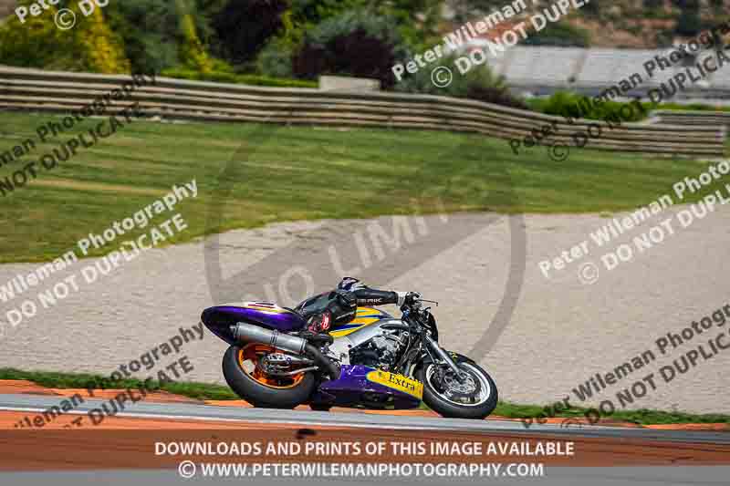 march 2018;motorbikes;no limits;peter wileman photography;portugal;trackday digital images;valencia